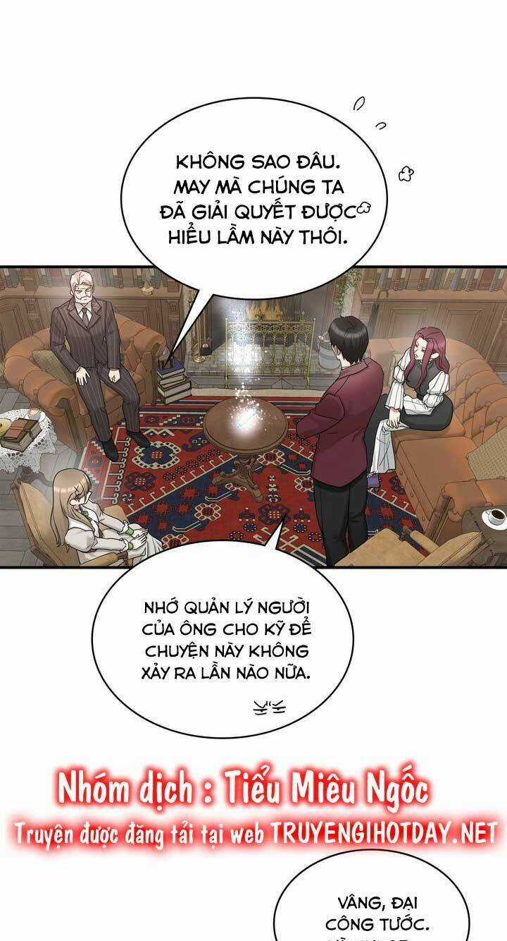 Người Thừa Kế - Chapter 55 - Trang 37