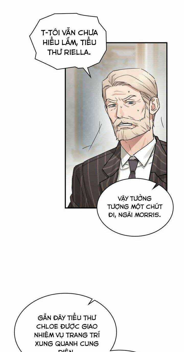 Người Thừa Kế - Chapter 55 - Trang 5