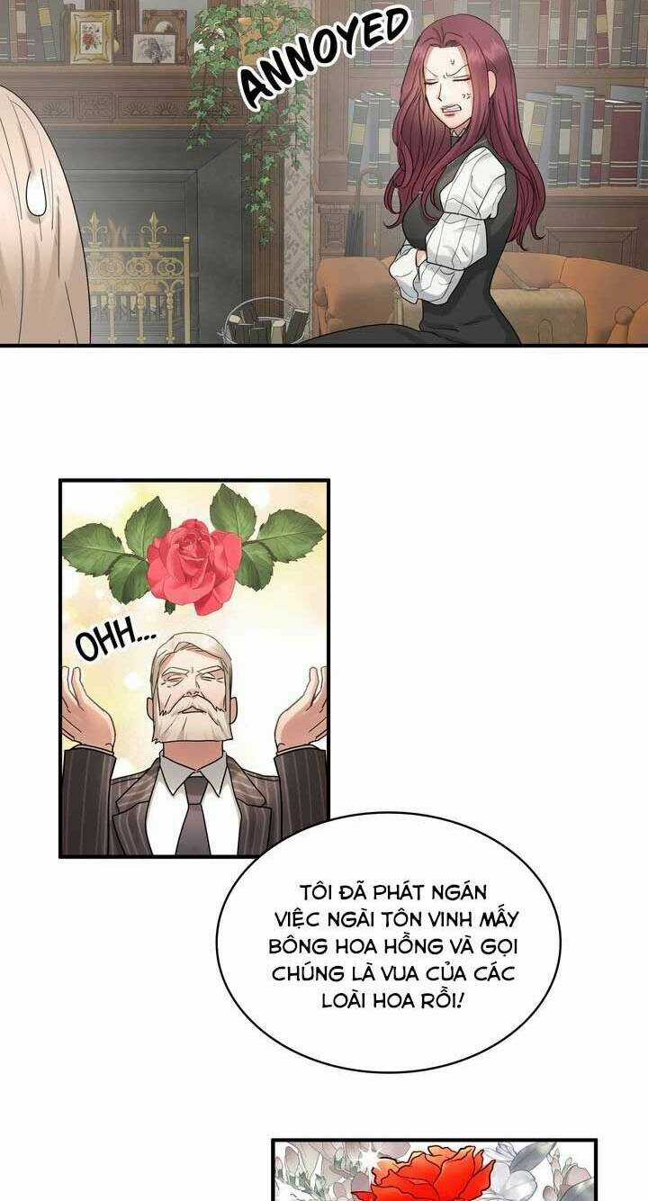 Người Thừa Kế - Chapter 55 - Trang 42