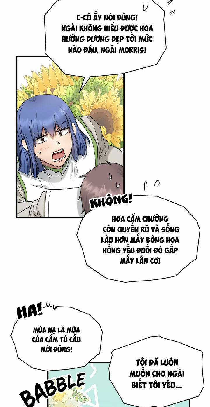 Người Thừa Kế - Chapter 55 - Trang 47