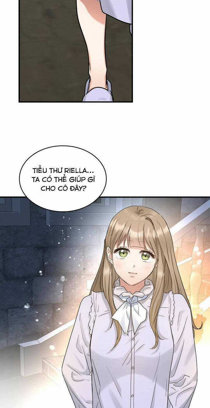 Người Thừa Kế - Chapter 55 - Trang 53