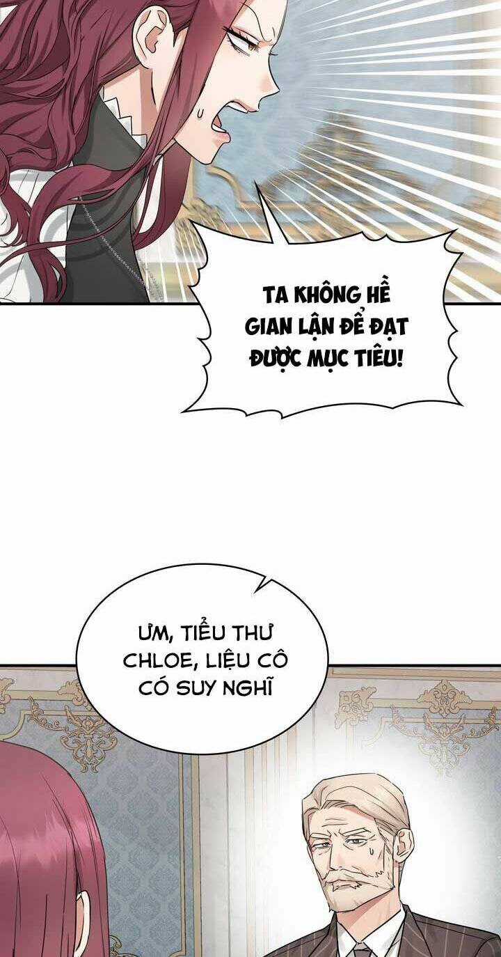 Người Thừa Kế - Chapter 55 - Trang 8