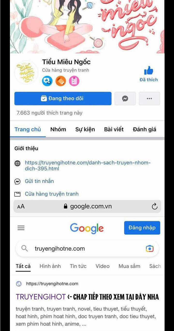 Người Thừa Kế - Chapter 56 - Trang 2