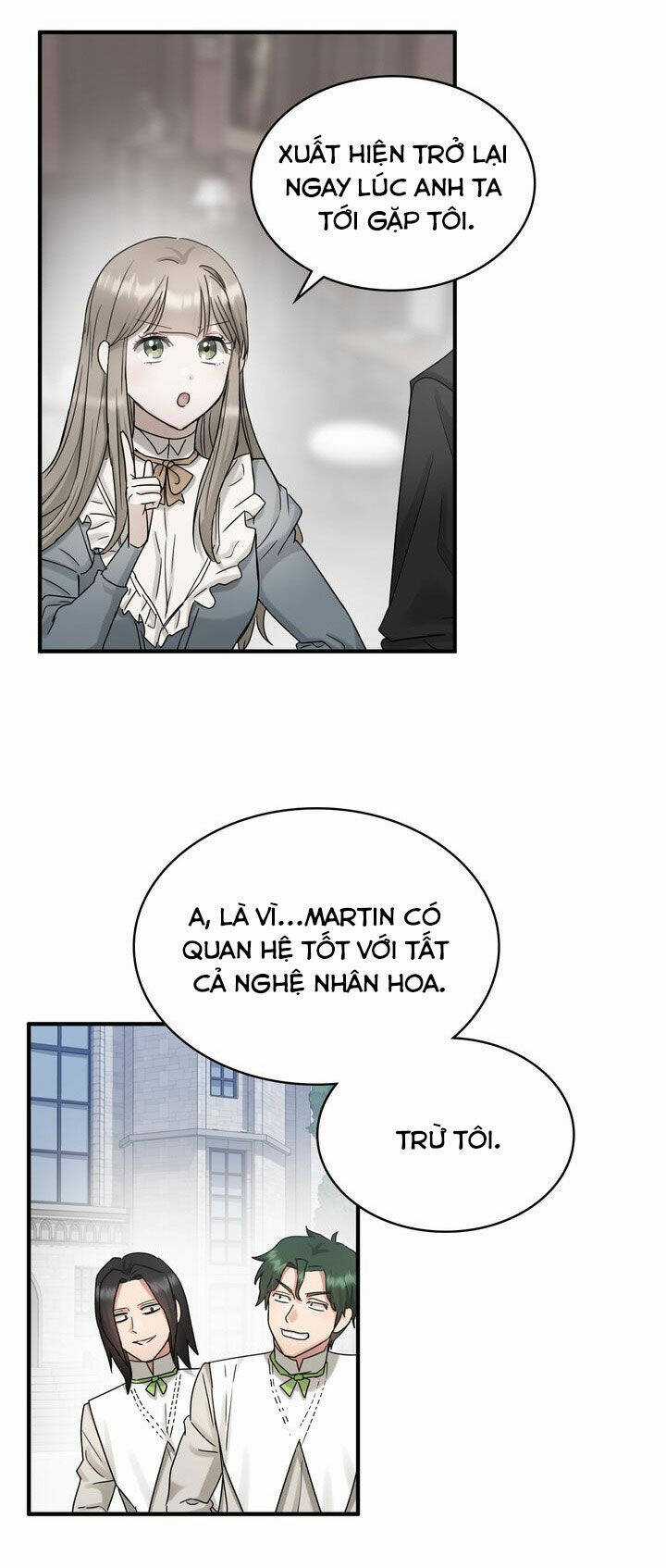 Người Thừa Kế - Chapter 56 - Trang 11