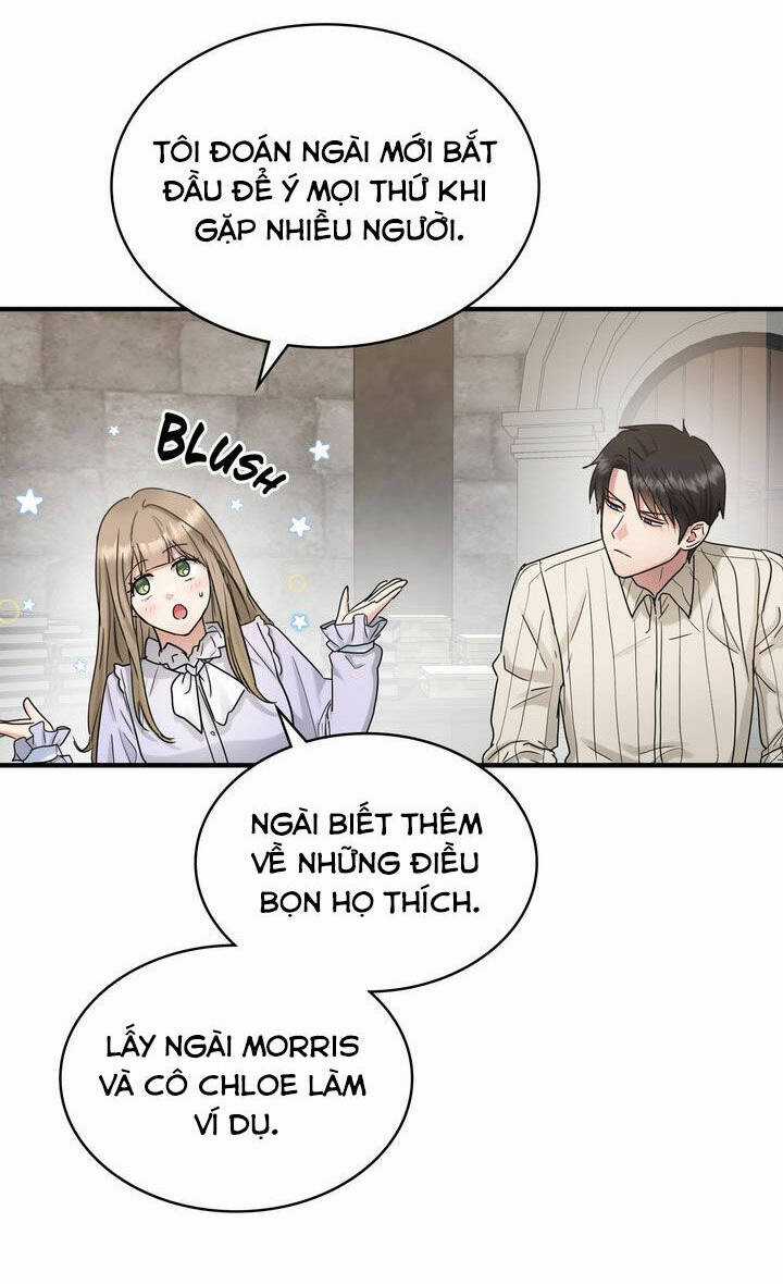 Người Thừa Kế - Chapter 56 - Trang 15