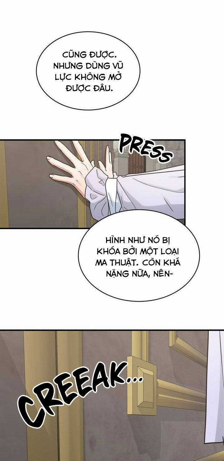 Người Thừa Kế - Chapter 56 - Trang 28