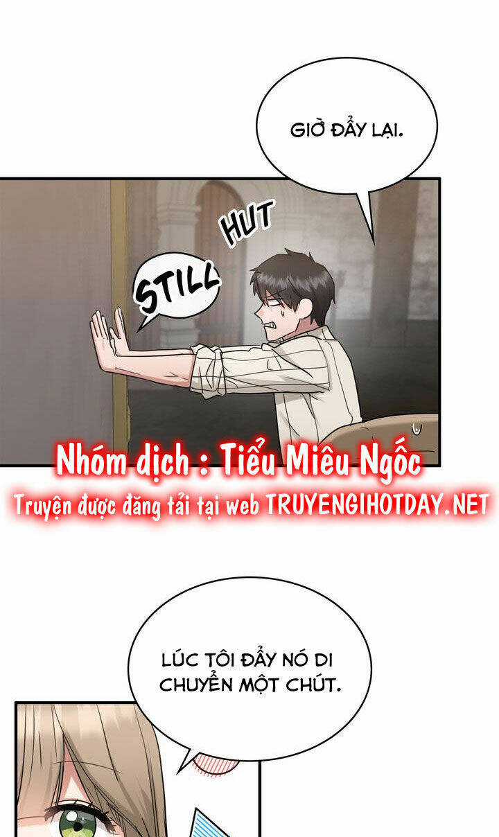 Người Thừa Kế - Chapter 56 - Trang 34