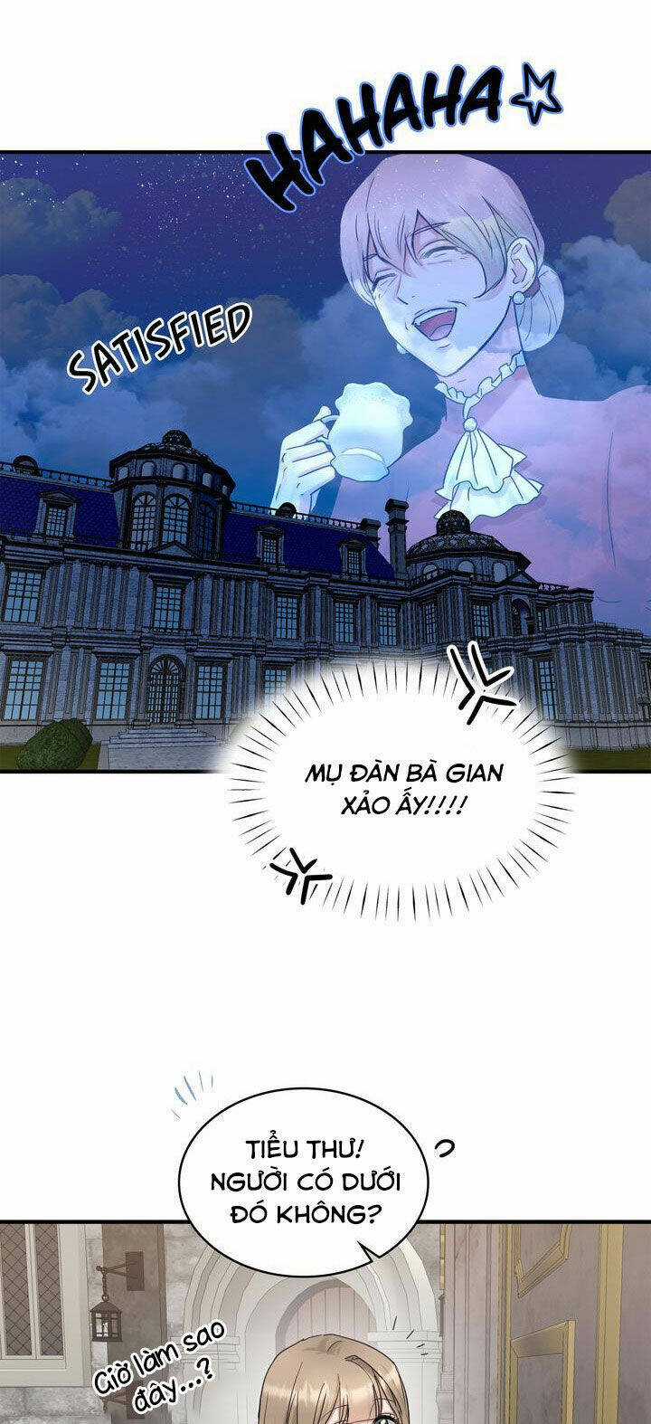 Người Thừa Kế - Chapter 56 - Trang 36