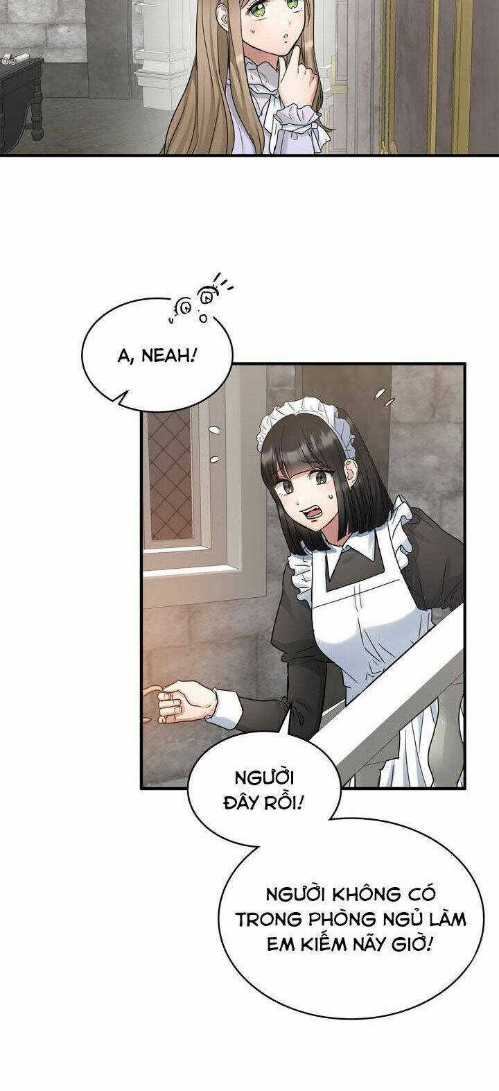 Người Thừa Kế - Chapter 56 - Trang 37