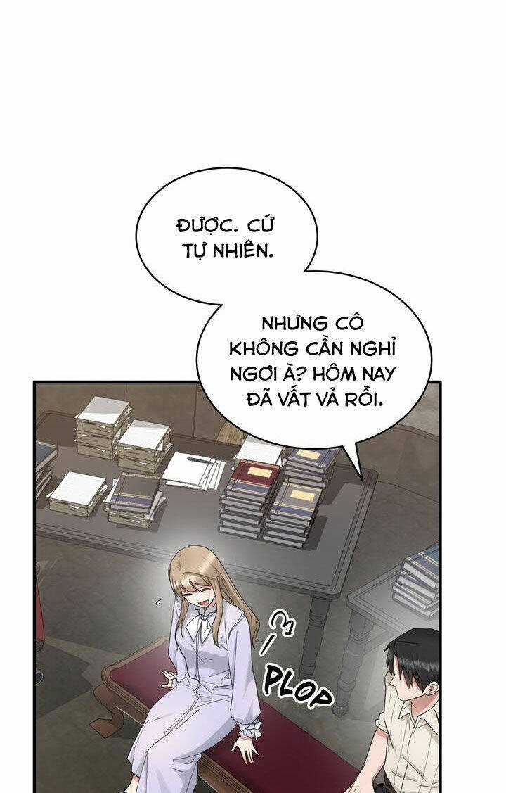 Người Thừa Kế - Chapter 56 - Trang 5