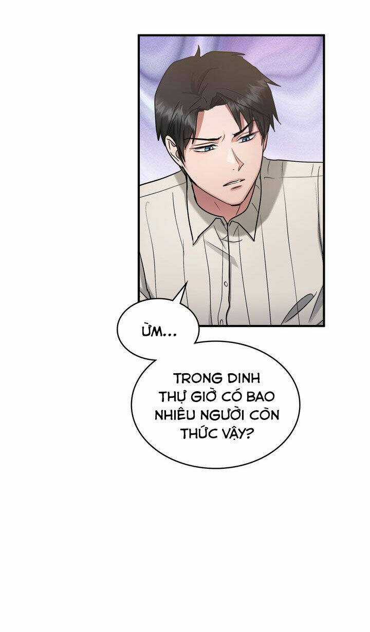 Người Thừa Kế - Chapter 56 - Trang 42