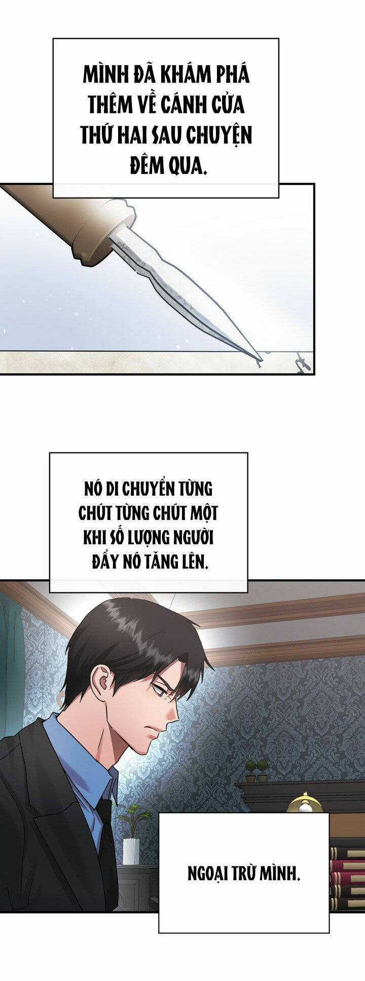 Người Thừa Kế - Chapter 56 - Trang 44