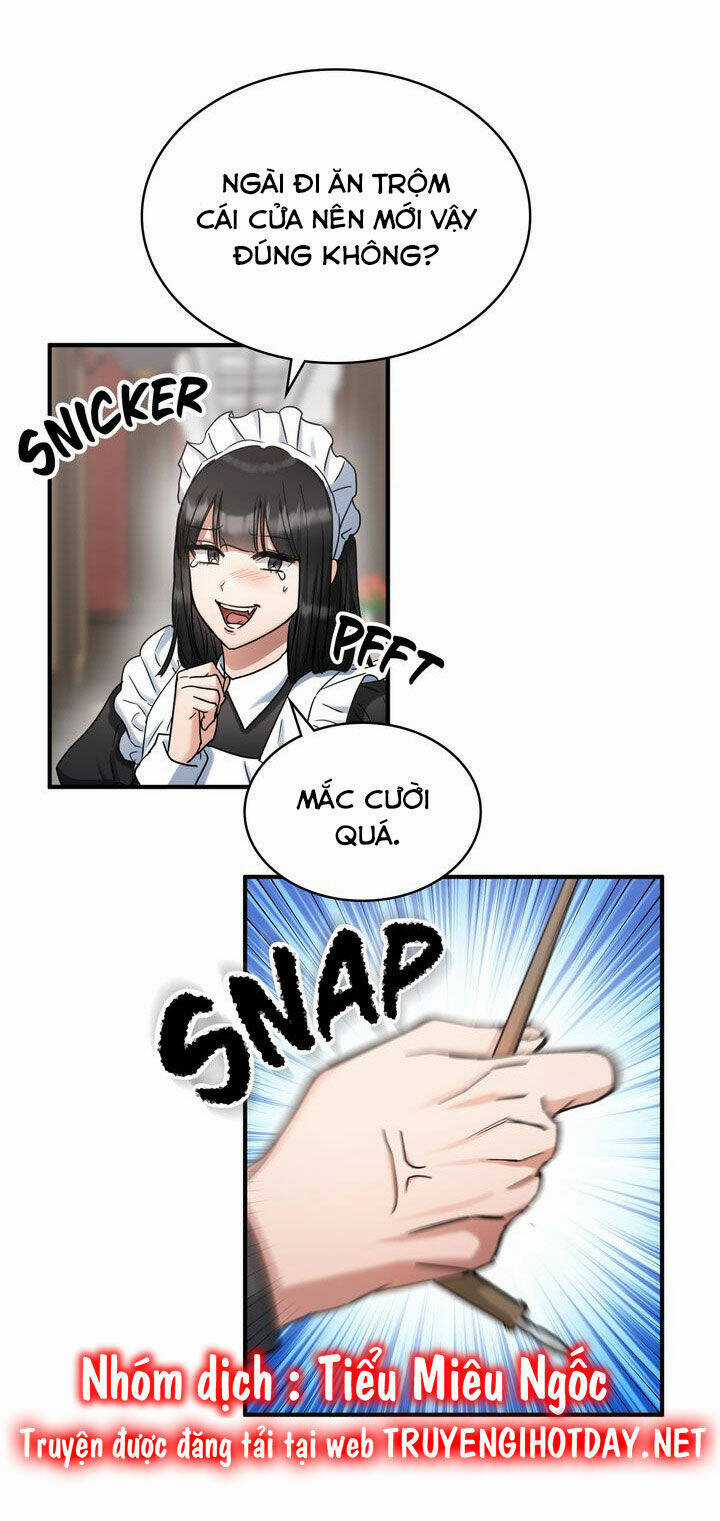 Người Thừa Kế - Chapter 56 - Trang 45