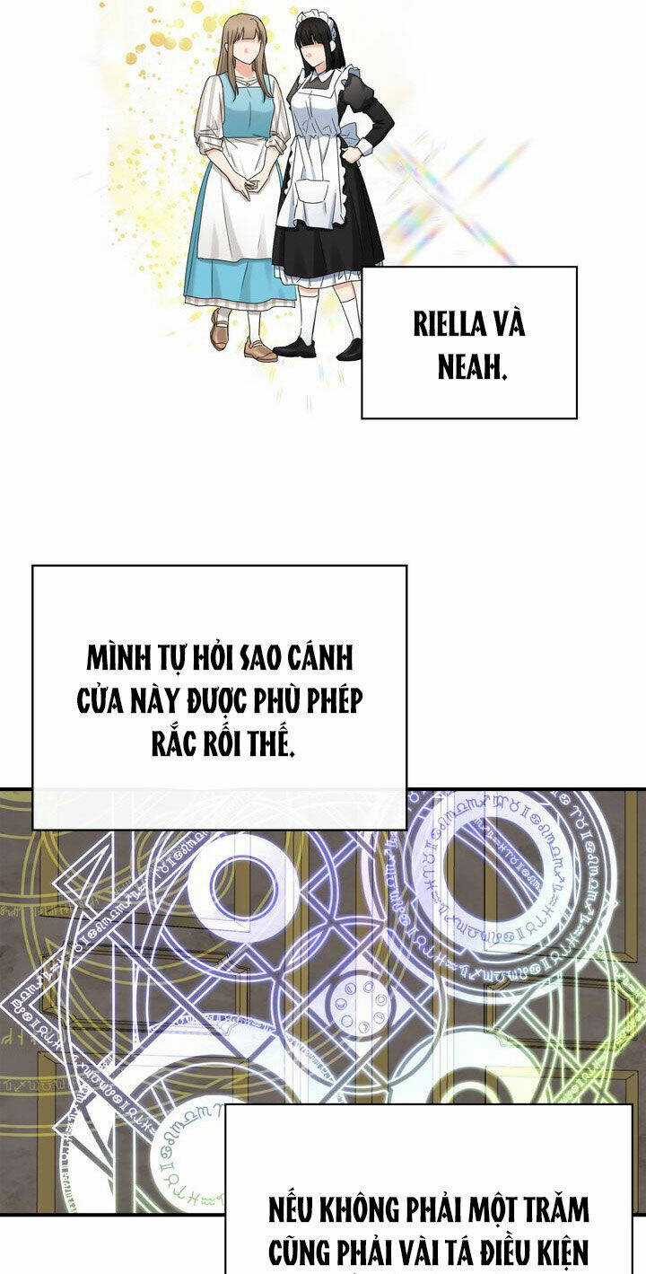 Người Thừa Kế - Chapter 56 - Trang 50