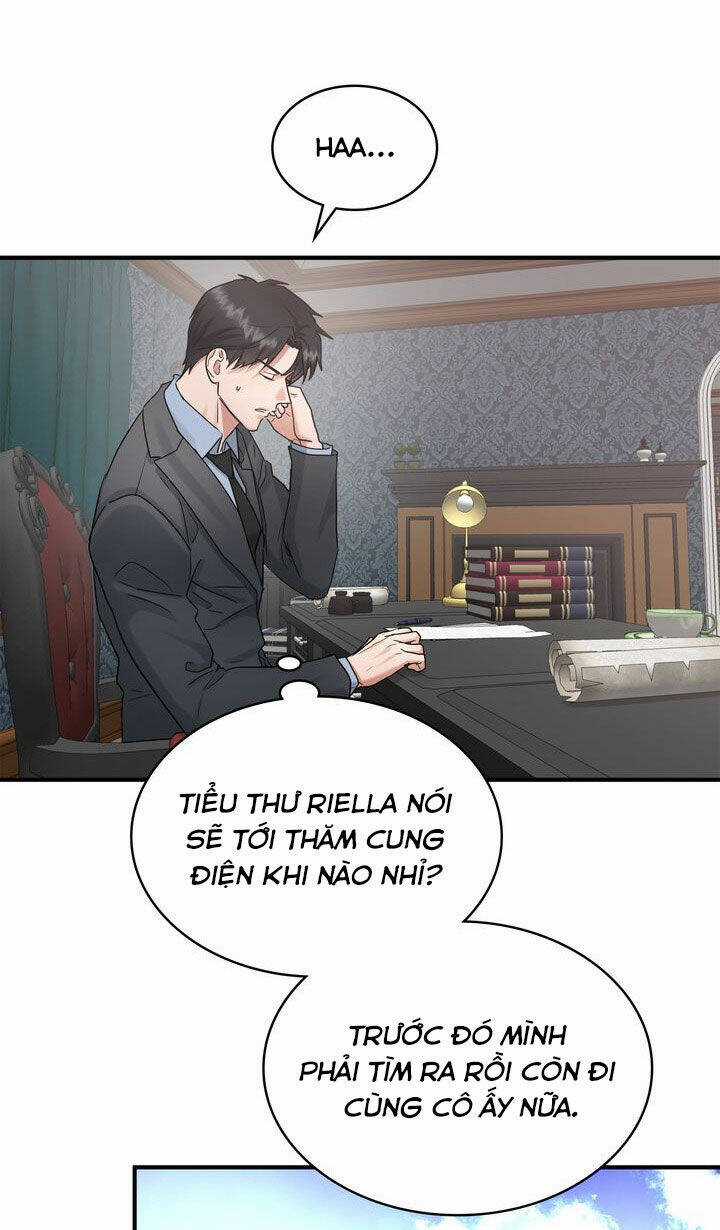 Người Thừa Kế - Chapter 56 - Trang 52