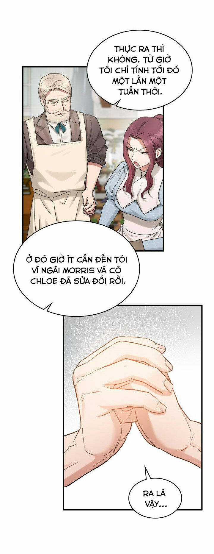 Người Thừa Kế - Chapter 56 - Trang 9