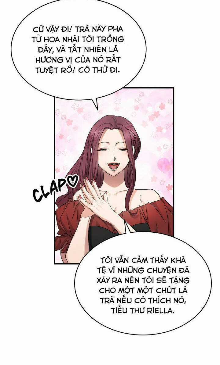 Người Thừa Kế - Chapter 57 - Trang 14