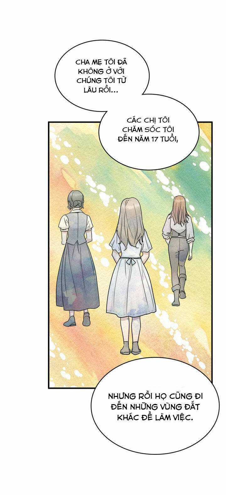 Người Thừa Kế - Chapter 57 - Trang 20