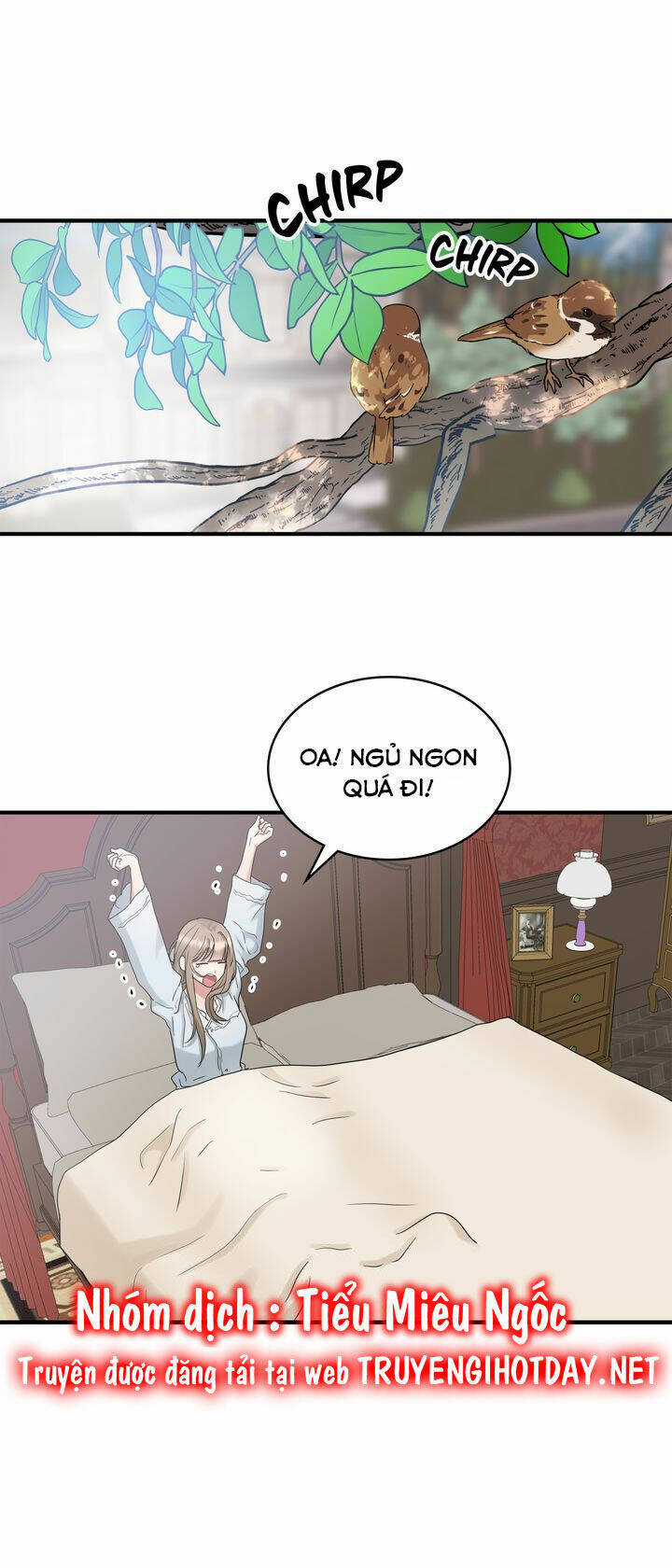Người Thừa Kế - Chapter 57 - Trang 33