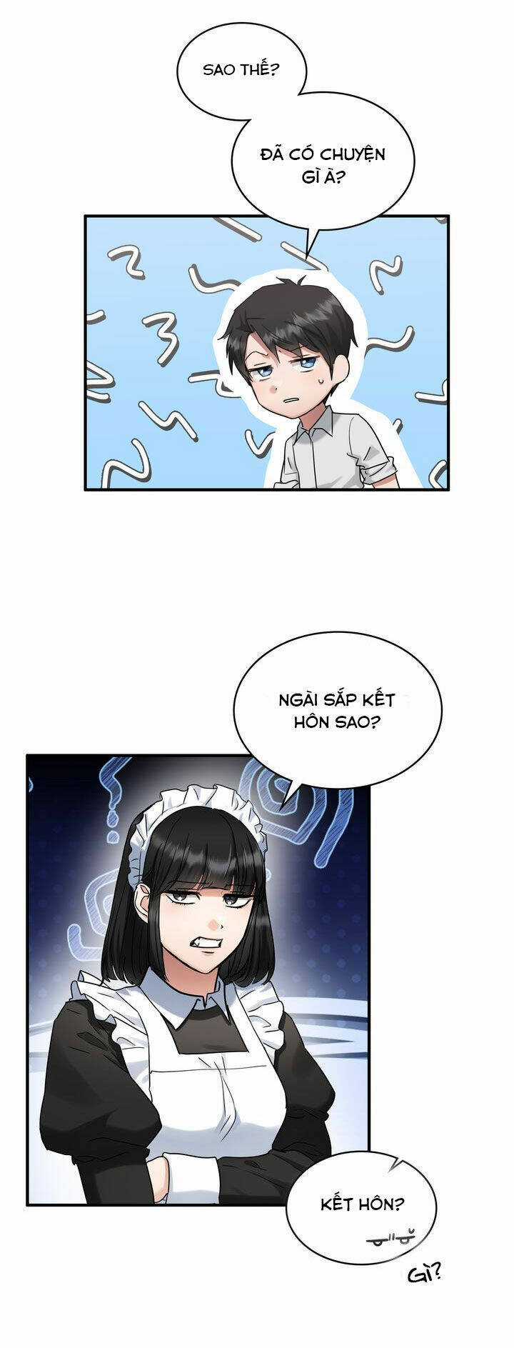 Người Thừa Kế - Chapter 57 - Trang 42