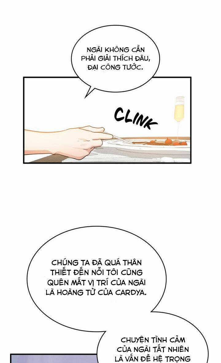 Người Thừa Kế - Chapter 57 - Trang 46