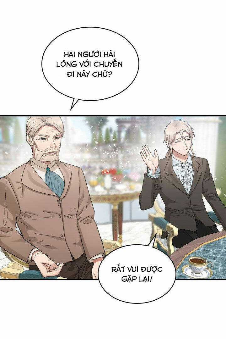 Người Thừa Kế - Chapter 57 - Trang 6