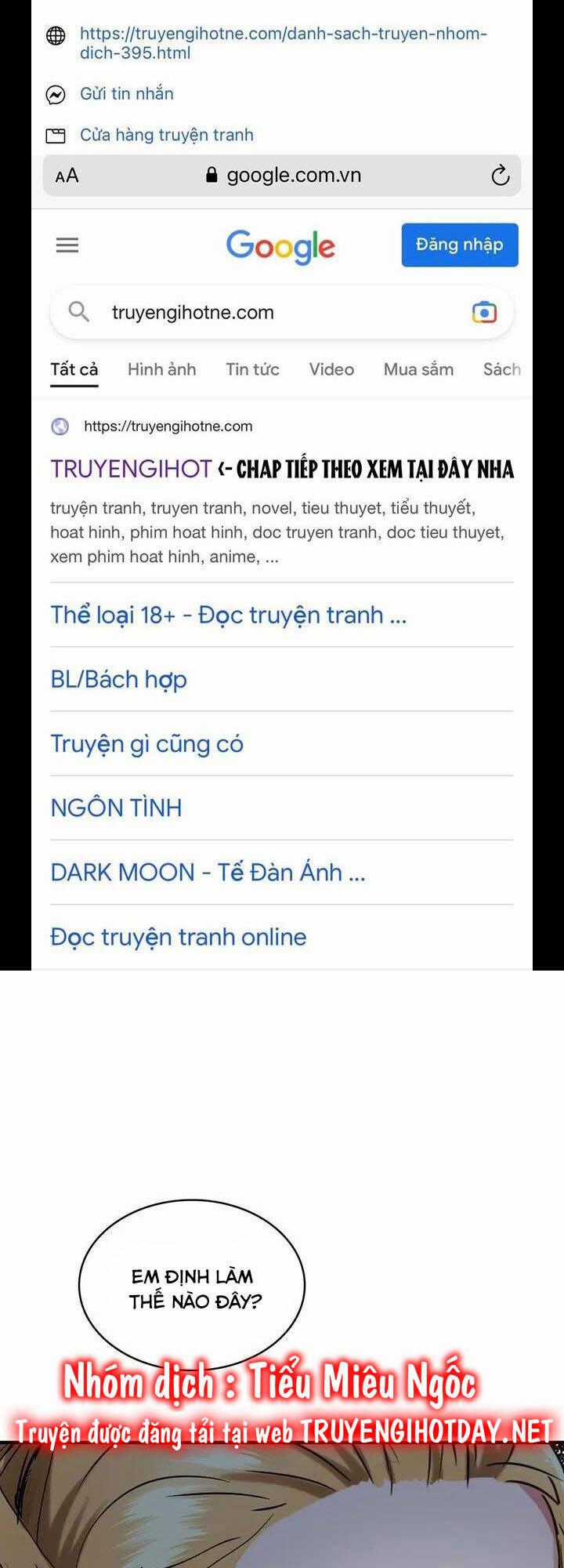 Người Thừa Kế - Chapter 58 - Trang 2