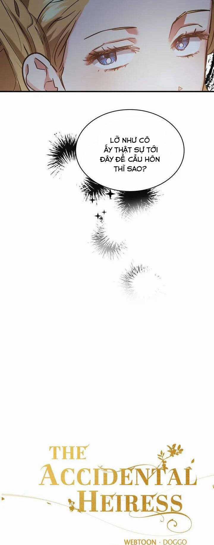 Người Thừa Kế - Chapter 58 - Trang 3