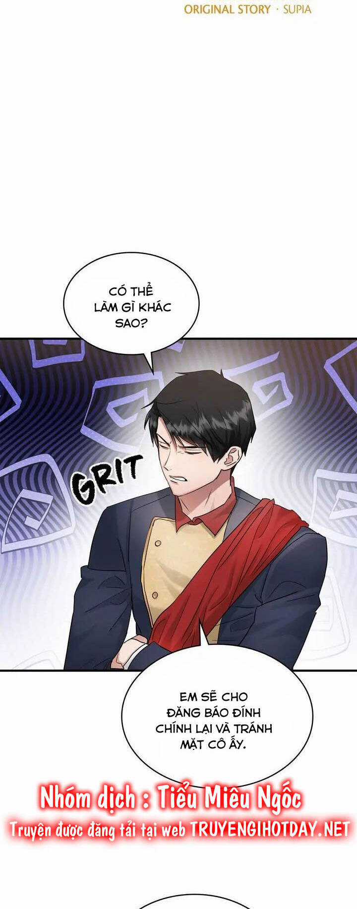 Người Thừa Kế - Chapter 58 - Trang 4