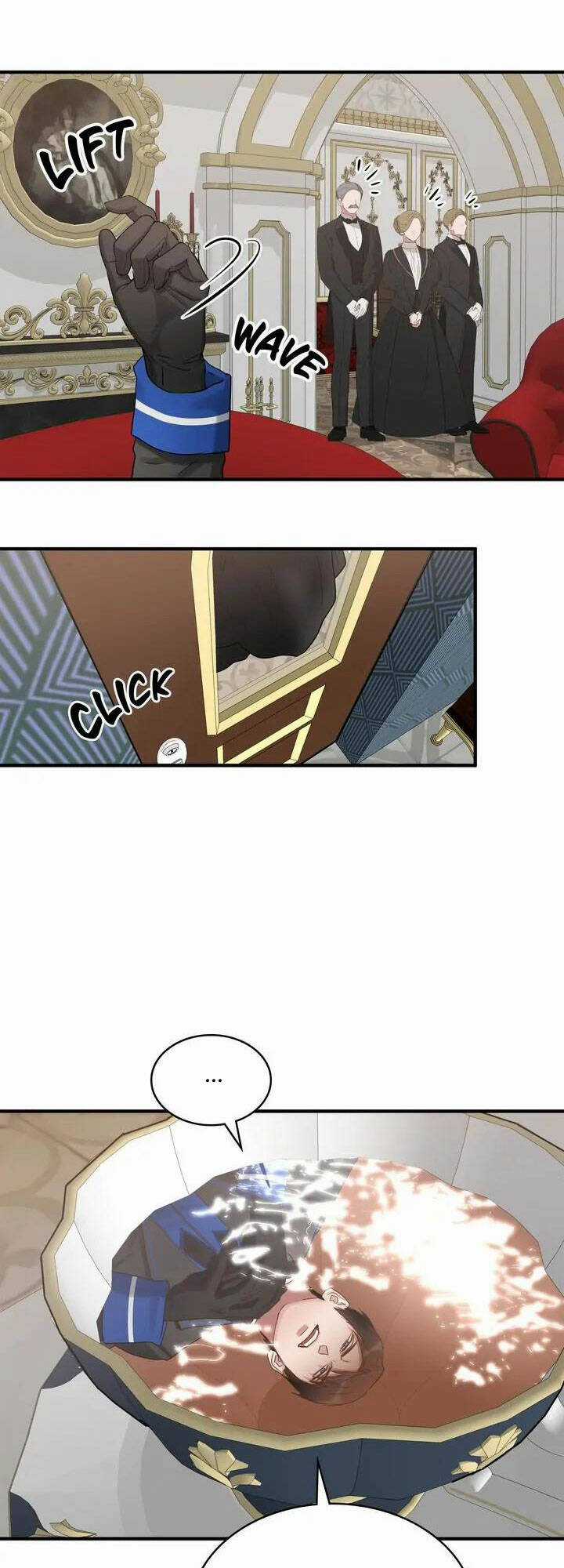 Người Thừa Kế - Chapter 58 - Trang 32