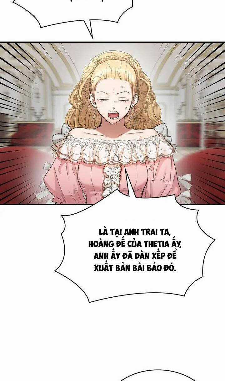 Người Thừa Kế - Chapter 58 - Trang 34