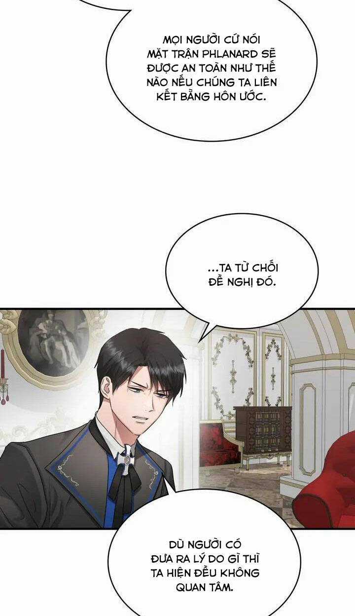 Người Thừa Kế - Chapter 58 - Trang 36