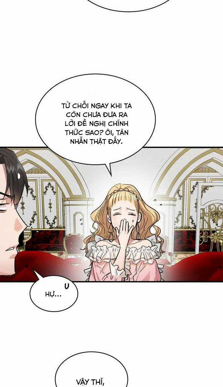 Người Thừa Kế - Chapter 58 - Trang 37