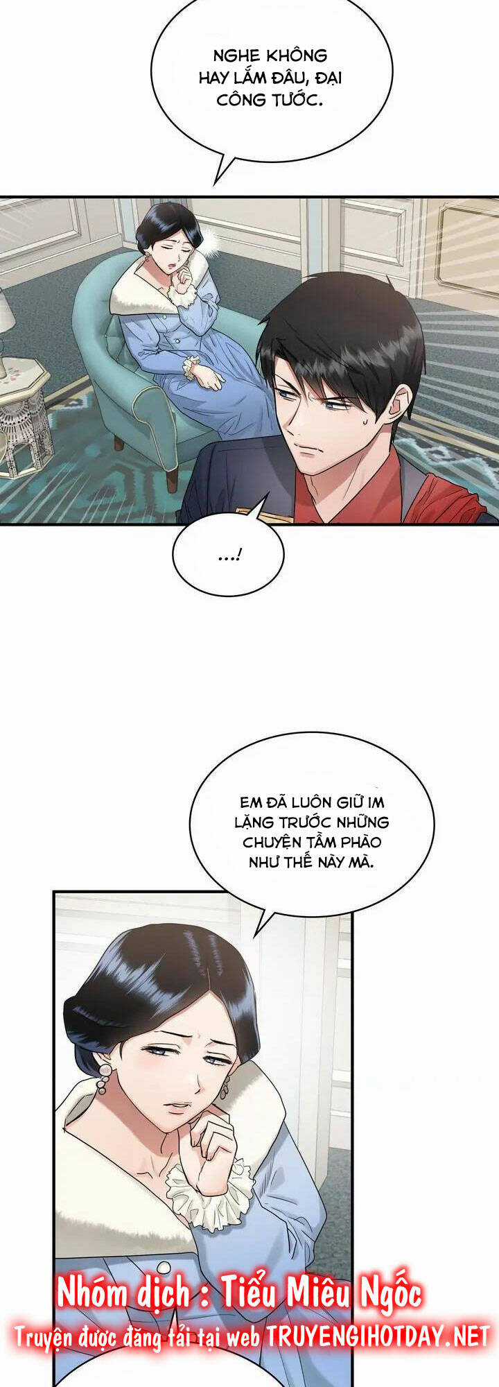 Người Thừa Kế - Chapter 58 - Trang 5