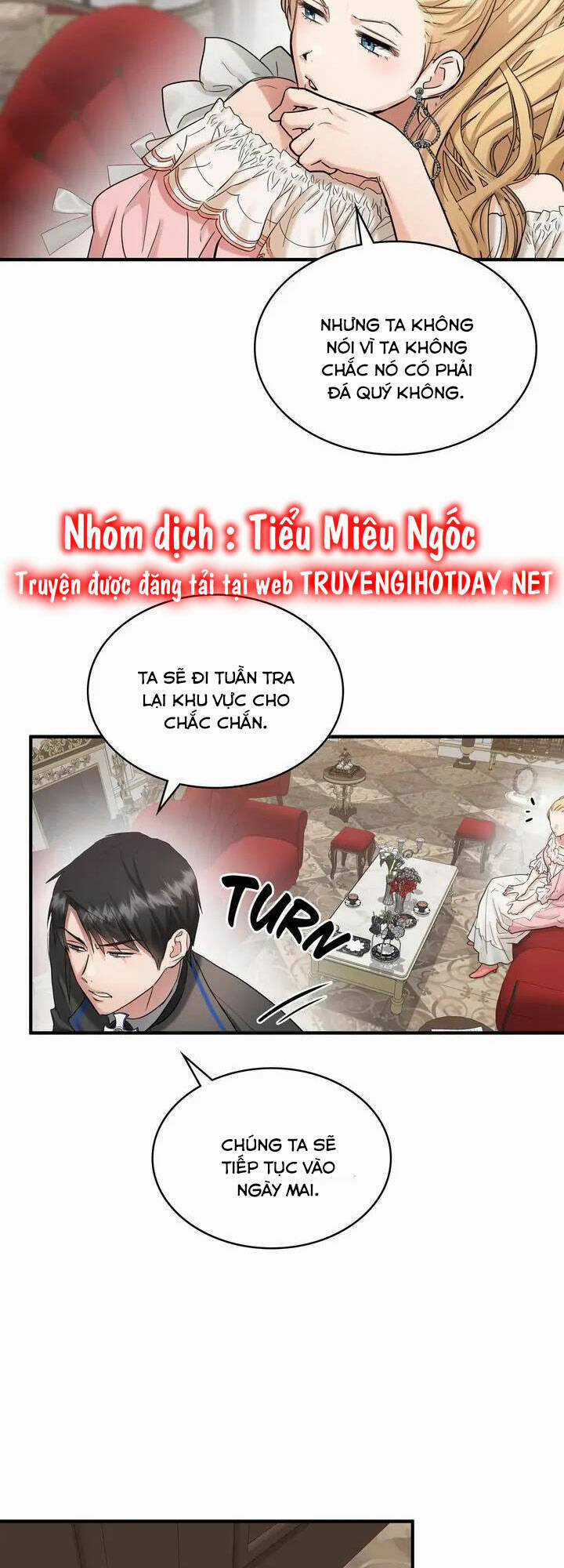 Người Thừa Kế - Chapter 58 - Trang 41