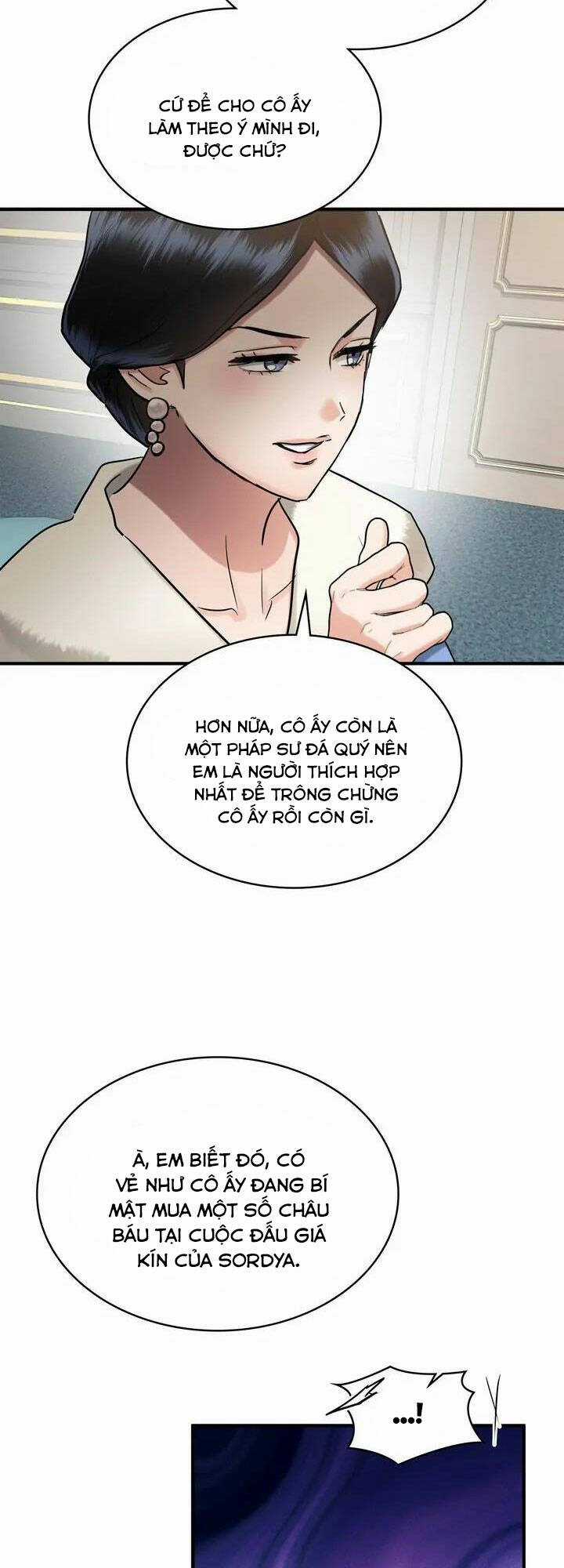 Người Thừa Kế - Chapter 58 - Trang 8