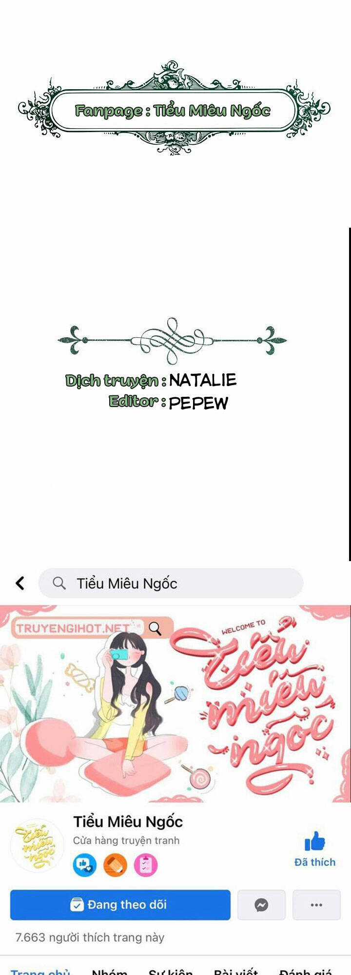 Người Thừa Kế - Chapter 59 - Trang 1