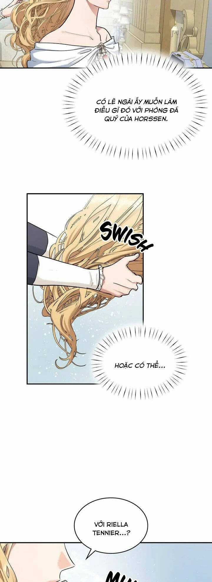 Người Thừa Kế - Chapter 59 - Trang 12