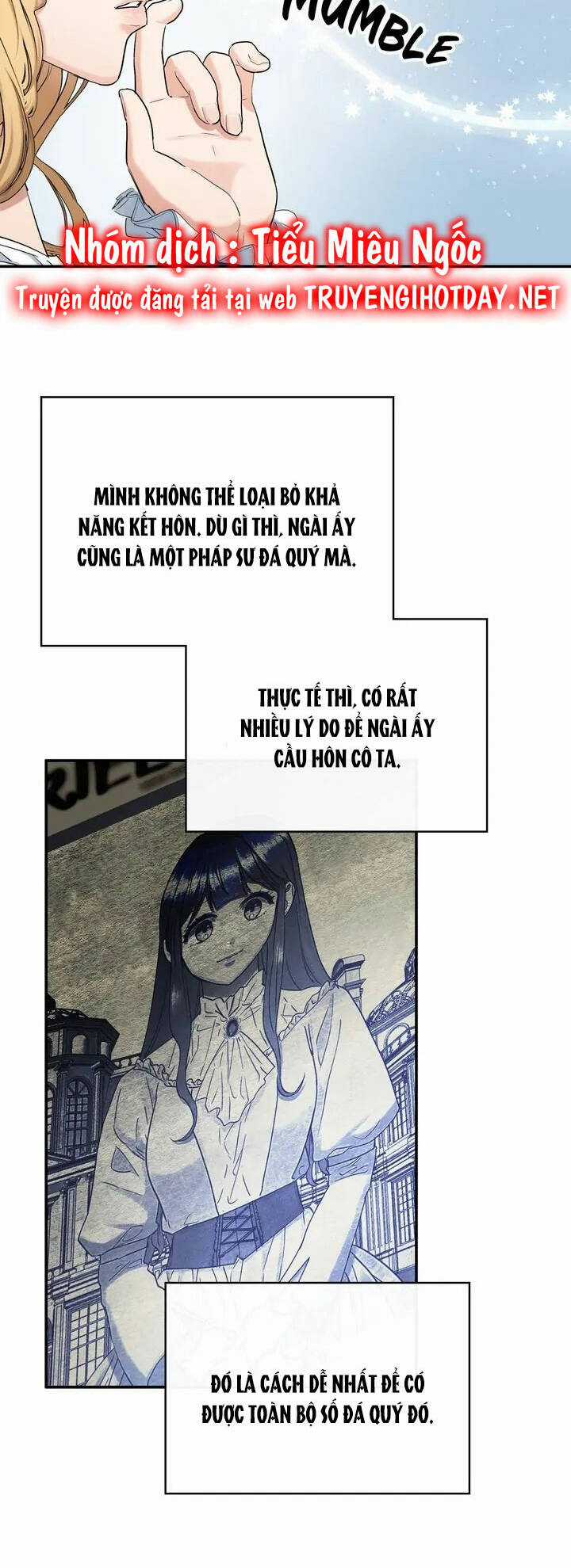 Người Thừa Kế - Chapter 59 - Trang 13