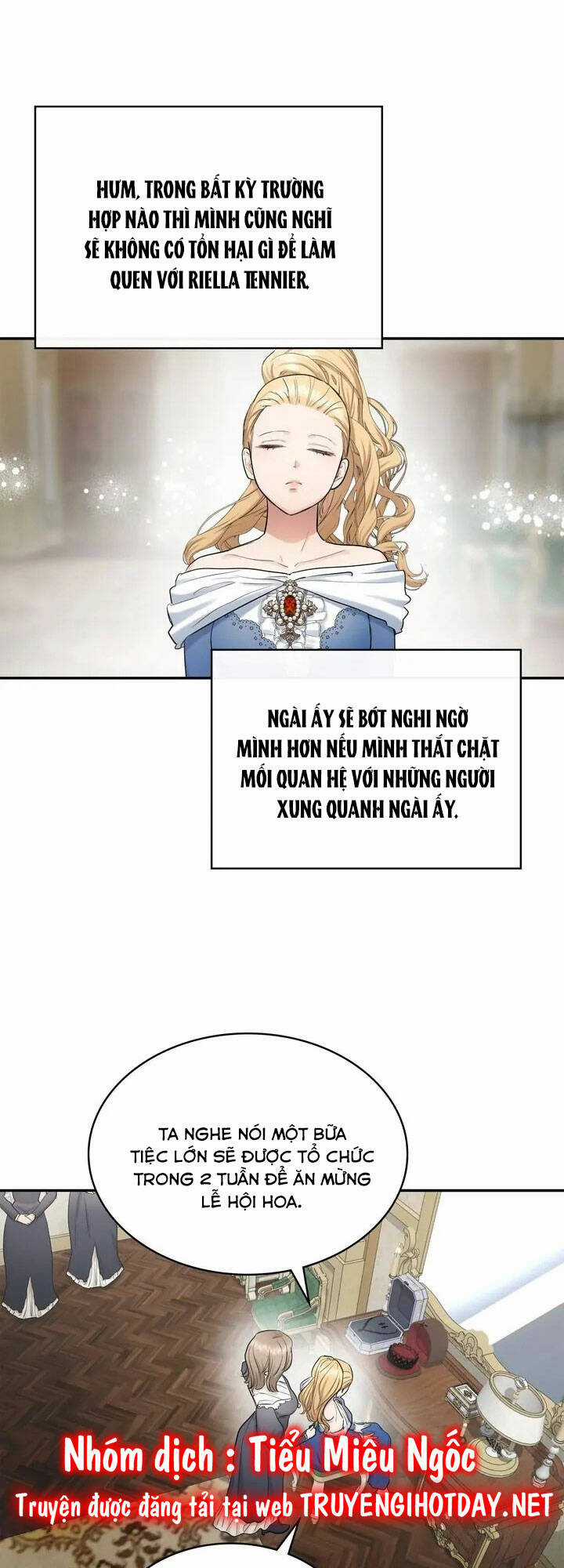 Người Thừa Kế - Chapter 59 - Trang 14