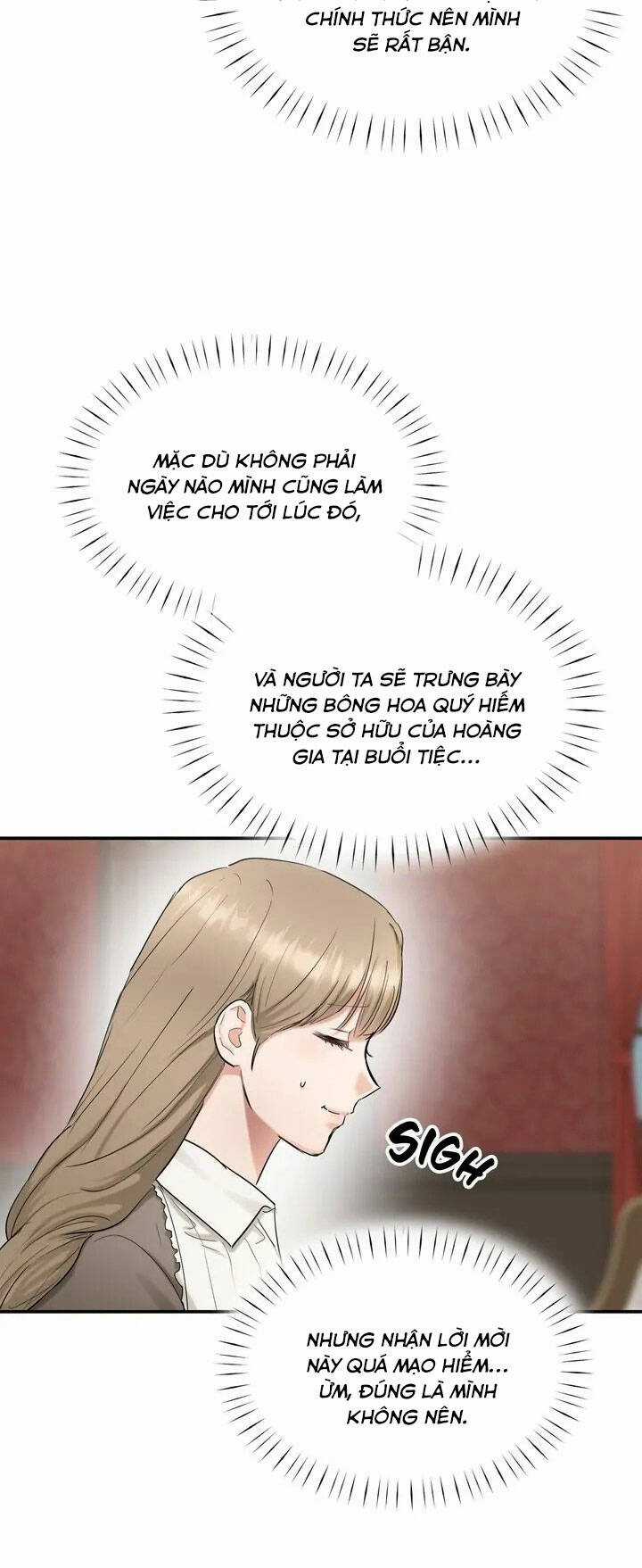 Người Thừa Kế - Chapter 59 - Trang 19