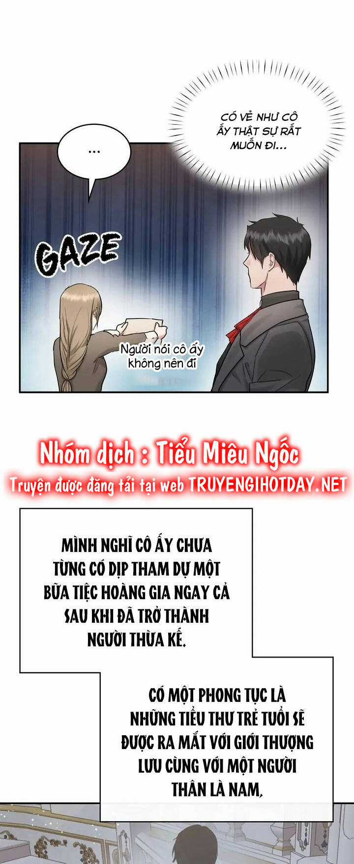 Người Thừa Kế - Chapter 59 - Trang 20