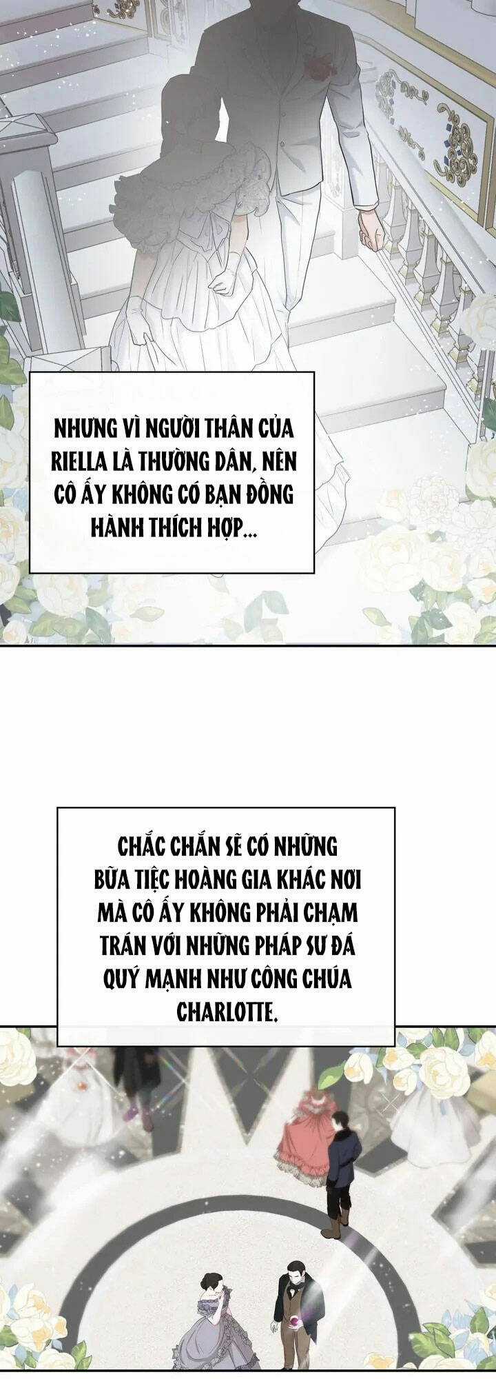 Người Thừa Kế - Chapter 59 - Trang 21