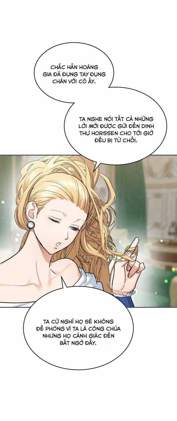 Người Thừa Kế - Chapter 59 - Trang 25