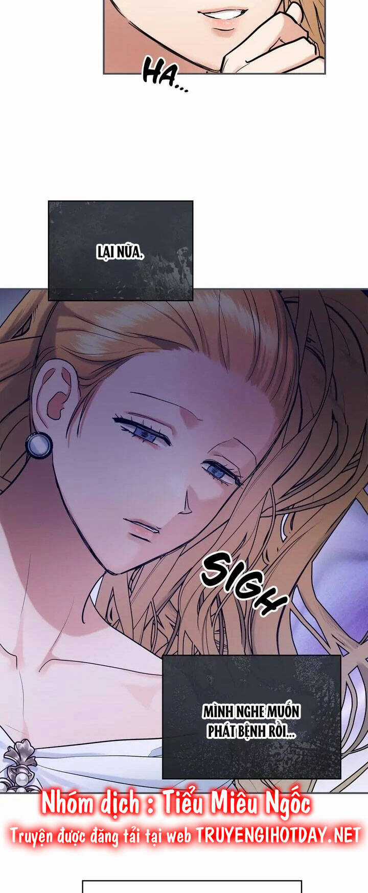 Người Thừa Kế - Chapter 59 - Trang 28