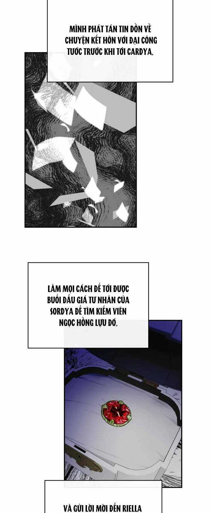 Người Thừa Kế - Chapter 59 - Trang 29