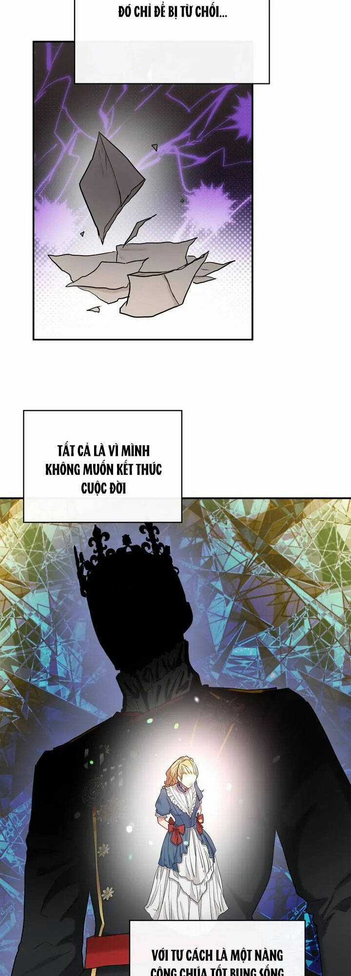 Người Thừa Kế - Chapter 59 - Trang 30