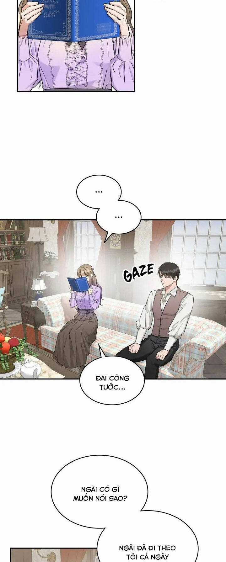 Người Thừa Kế - Chapter 59 - Trang 4