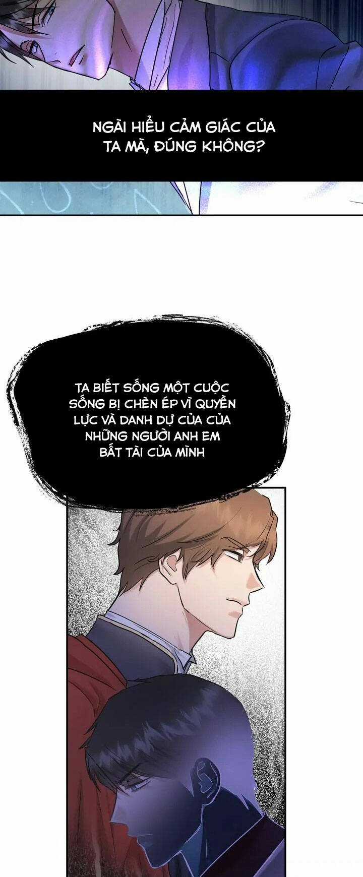 Người Thừa Kế - Chapter 59 - Trang 33