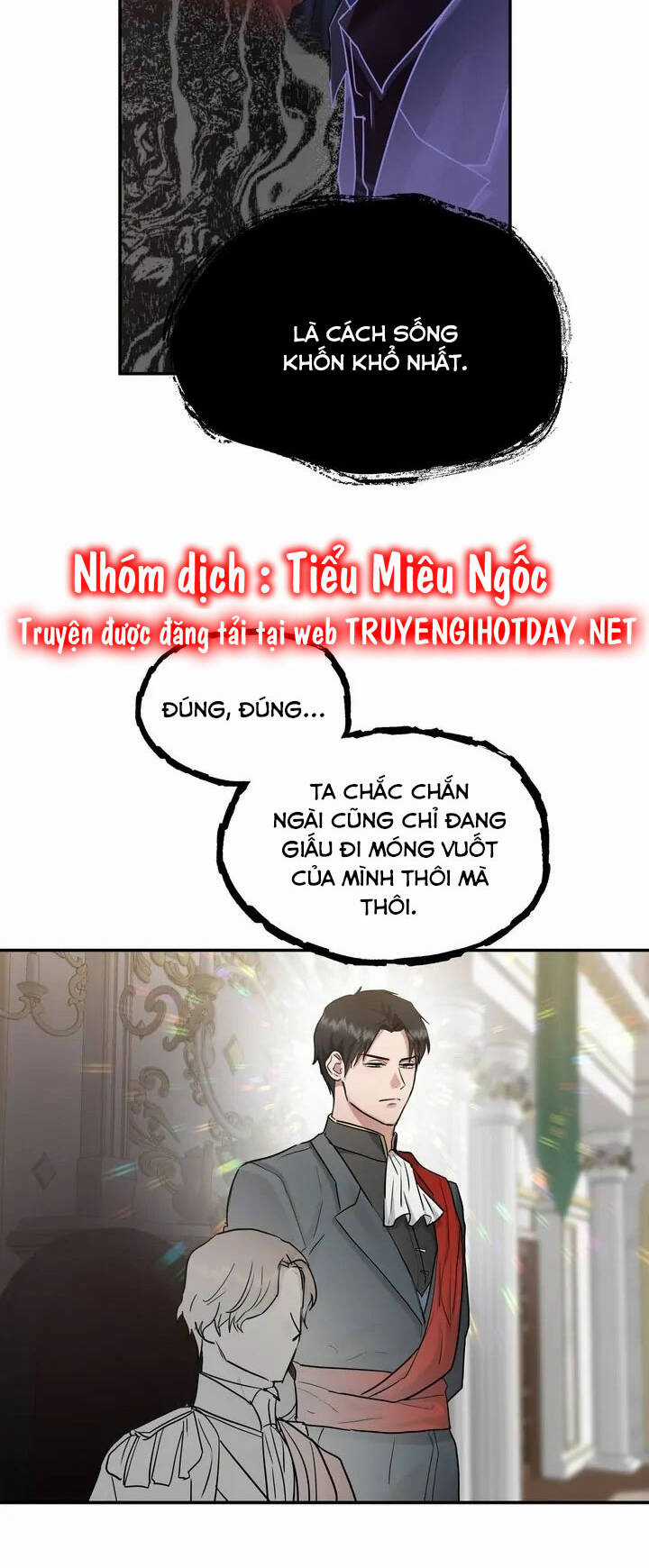 Người Thừa Kế - Chapter 59 - Trang 34